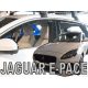 Heko 4 darabos légterelő Jaguar E-Pace 5_ 2018- (18307)