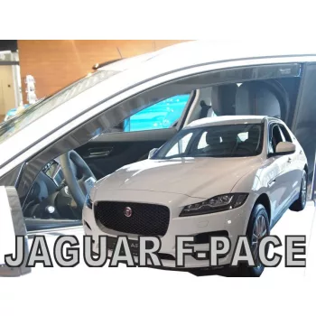   Heko 2 darabos légterelő Jaguar F-Pace 5 ajtós_ 2018- (18308)