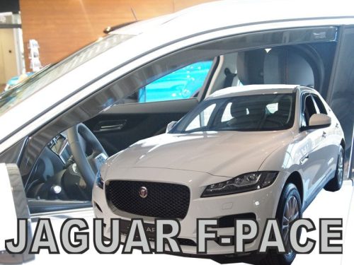 Heko 2 darabos légterelő Jaguar F-Pace 5 ajtós_ 2018- (18308)