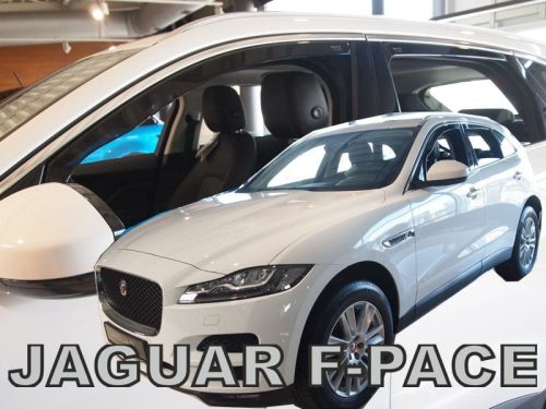 Heko 4 darabos légterelő Jaguar F-Pace 5_ 2018- (18309)