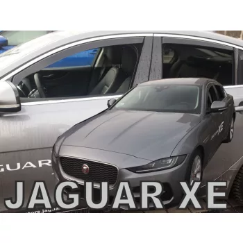 Heko 4 darabos légterelő Jaguar XE 4 ajtós+ha. 2015-