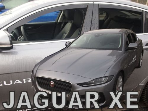 Heko 4 darabos légterelő Jaguar XE 4a+ha. 2015-