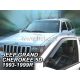 Heko 2 darabos légterelő Jeep Grand Cherokee 5 ajtós 1992-1999 (19105)