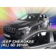 Heko 2 darabos légterelő Jeep Cherokee 5 ajtós 2014- (19124)