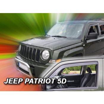   Heko 2 darabos légterelő Jeep Patriot 5 ajtós 2006- (19128)
