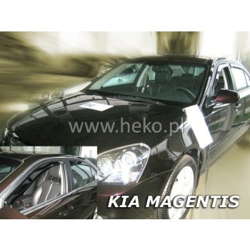   Heko 4 darabos légterelő KIA Magentis 4 ajtós sedan 2006- (20132)