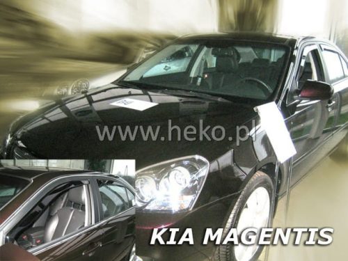 Heko 4 darabos légterelő KIA Magentis 4 ajtós sedan 2006- (20132)