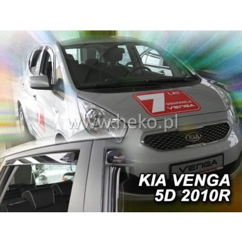 Heko 4 darabos légterelő KIA Venga 5 ajtós 2009- (20144)