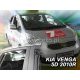 Heko 4 darabos légterelő KIA Venga 5 ajtós 2009- (20144)