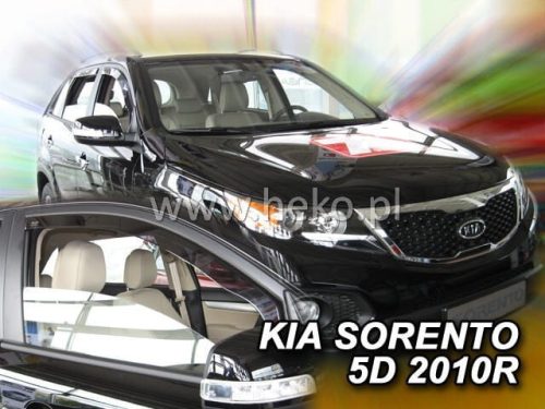 Heko 2 darabos légterelő KIA Sorento 5 ajtós 2009-2012