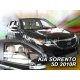 Heko 2 darabos légterelő KIA Sorento 5 ajtós 2009-2012