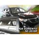 Heko 4 darabos légterelő KIA Sorento 5 ajtós 2009-2012 (20146)