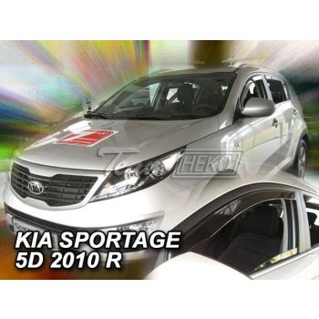  Heko 2 darabos légterelő KIA Sportage 5 ajtós 2010- (20147)