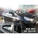 Heko 4 darabos légterelő KIA Rio 5 ajtós csapott hátú 2011- (20153)