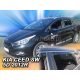 Heko 4 darabos légterelő KIA Cee d 5 ajtós kombi 2012- (20160)