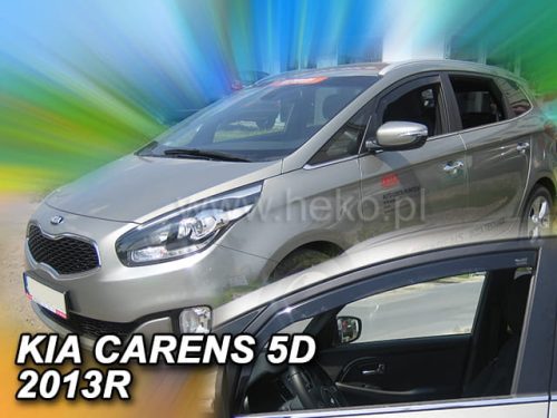 Heko 2 darabos légterelő KIA Carens 5 ajtós 2013- (20161)