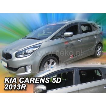 Heko 4 darabos légterelő KIA Carens 5 ajtós 2013- (20162)