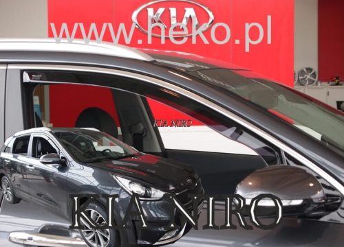 Heko 2 darabos légterelő KIA Niro 5 ajtós 2016-