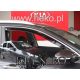 Heko 2 darabos légterelő KIA Niro 5 ajtós 2016-