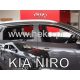 Heko 4 darabos légterelő KIA Niro 5 ajtós 2016-