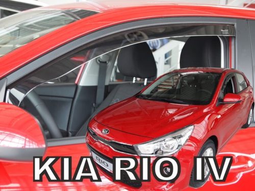 Heko 2 darabos légterelő KIA Rio 5 ajtós csapott hátú 2017- (20174)