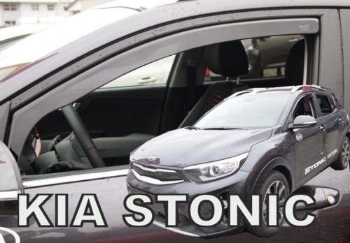 Heko 2 darabos légterelő Kia Stonic 5 ajtós HB 2017- (20178)