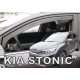 Heko 2 darabos légterelő Kia Stonic 5 ajtós HB 2017- (20178)