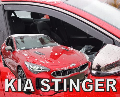 Heko 2 darabos légterelő KIA Stinger 4 ajtós 2017- (20180)