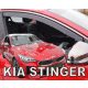 Heko 2 darabos légterelő KIA Stinger 4 ajtós 2017- (20180)