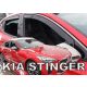 Heko 4 darabos légterelő KIA Stinger 4 ajtós 2017- (20181)