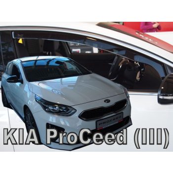   Heko 2 darabos légterelő Kia Pro Ceed III 5 ajtós 2019- (20186)