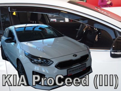 Heko 2 darabos légterelő Kia Pro Ceed III 5 ajtós 2019- (20186)