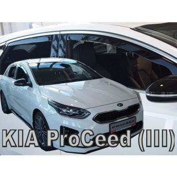   Heko 4 darabos légterelő Kia Pro Ceed III 5 ajtós 2019- (20187)