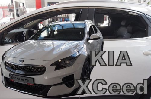 Heko 4 darabos légterelő Kia XCeed 5 ajtós+ha 2019- (20188)