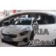 Heko 4 darabos légterelő Kia XCeed 5 ajtós+ha 2019- (20188)