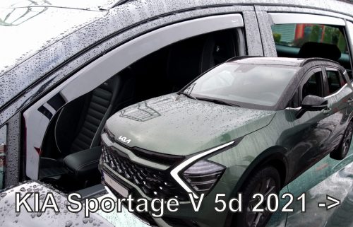 Heko 4 darabos légterelő Kia Sportage 2021- (20194)