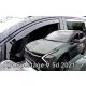 Heko 4 darabos légterelő Kia Sportage 2021- (20194)