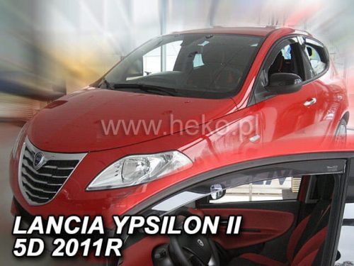Heko 2 darabos légterelő Lancia Y 5 ajtós 2011- (21214)