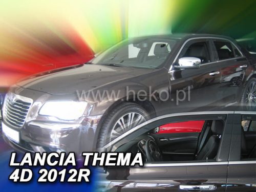 Heko 4 darabos légterelő Lancia Thema 4 ajtós 2012- (21216)