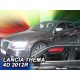 Heko 4 darabos légterelő Lancia Thema 4 ajtós 2012- (21216)