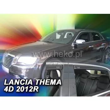   Heko 4 darabos légterelő Lancia Thema 4 ajtós 2012- (21217)