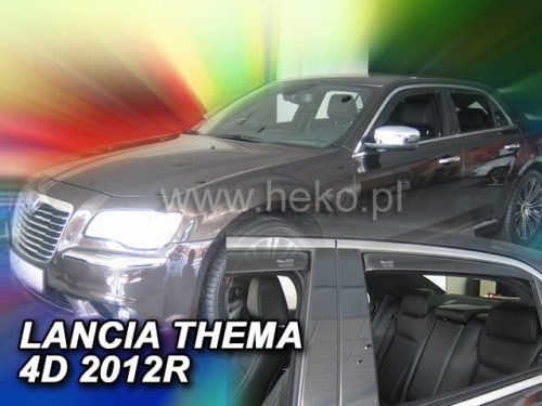 Heko 4 darabos légterelő Lancia Thema 4 ajtós 2012- (21217)
