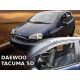 Heko 2 darabos légterelő Chevrolet Rezzo 5 ajtós 2000- , Daewoo/Chevrolet Tacuma 5 ajtós 2000- (2141