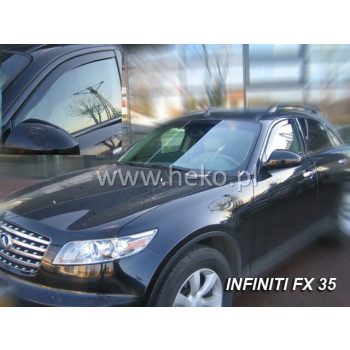   Heko 2 darabos légterelő Infinity FX35 5 ajtós 2002- (21504)