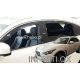Heko 4 darabos légterelő Infinity FX30d 5 ajtós 2010-, QX70 5 ajtós 2013- (21510)
