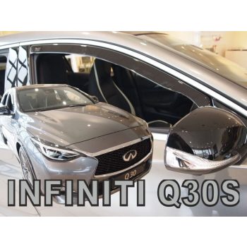   Heko 2 darabos légterelő Infiniti Q30 S 5 ajtós 2015-2019 (21511)