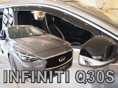 Heko 2 darabos légterelő Infiniti Q30 S 5 ajtós 2015-2019 (21511)