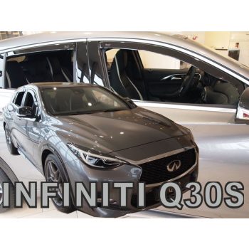   Heko 4 darabos légterelő Infiniti Q30 S 5 ajtós+ha 2015-2019 (21512)