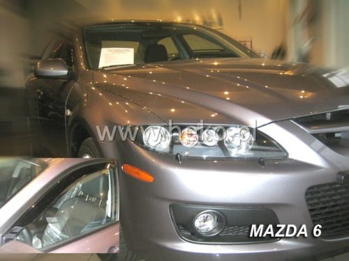 Heko 2 darabos légterelő Mazda 6 4/5 ajtós 2002-2008