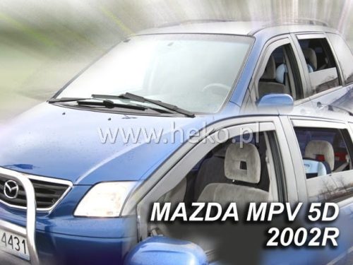 Heko 2 darabos légterelő Mazda MPV 5 ajtós 2000-2003 (23136)